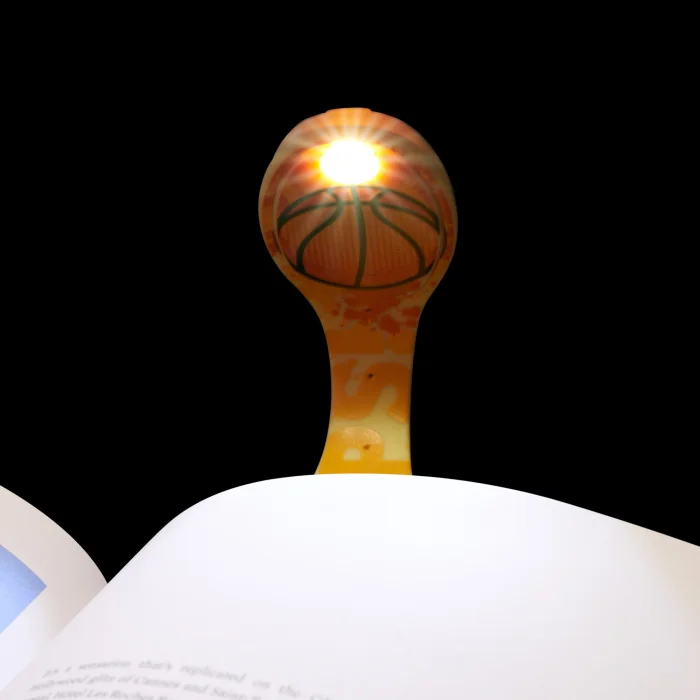 Flexilight Basketball Flexible Reading Lamp - 5
