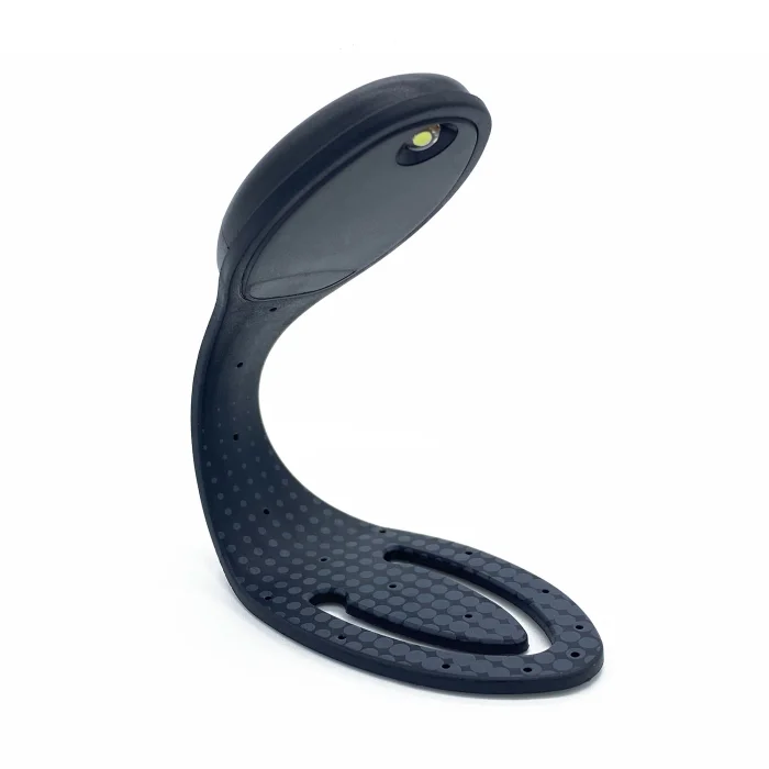 Flexilight Flexible Reading Light Black - 2