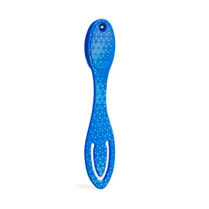 Flexilight Blue Geo Flexible Reading Lamp