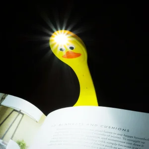Flexilight Duck Flexible Reading Light - 5