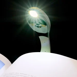 Flexilight Esnek Panda Reading Lamp - 5