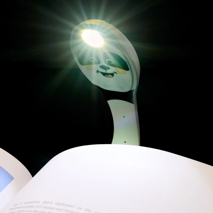 Flexilight Esnek Panda Reading Lamp - 5