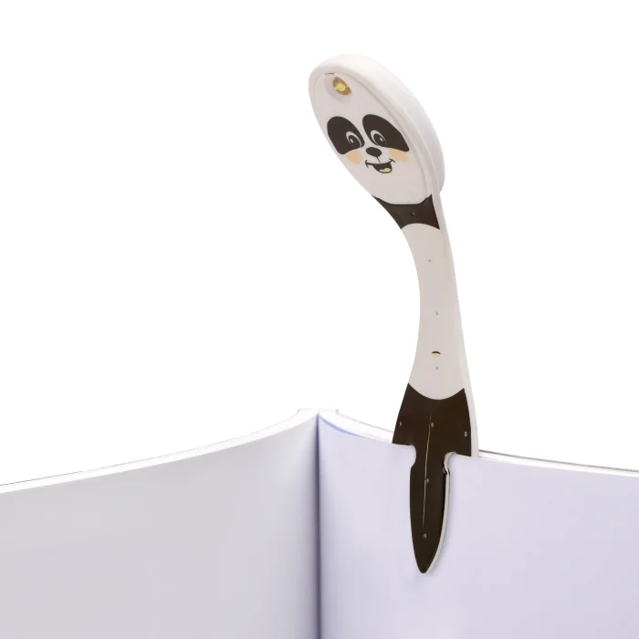 Flexilight Esnek Panda Reading Lamp - 4