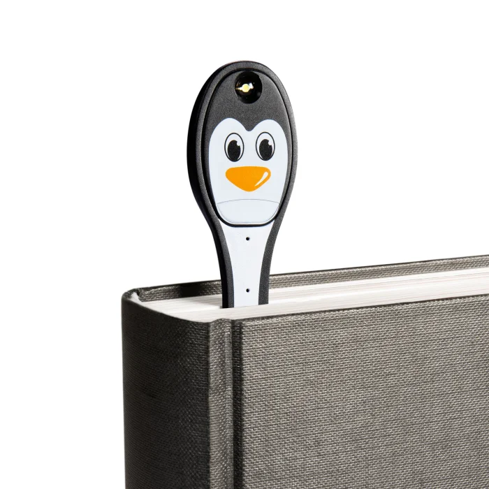 Flexilight Penguin Flexible Reading Light - 6
