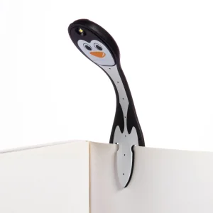 Flexilight Penguin Flexible Reading Light - 3