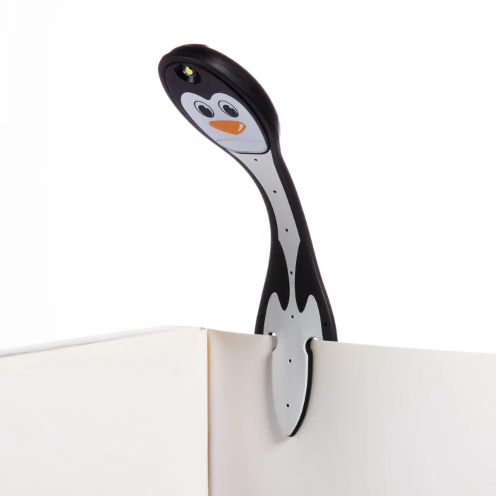 Flexilight Penguin Flexible Reading Light - 3