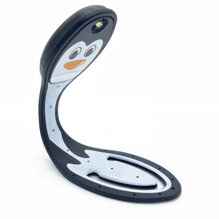 Flexilight Penguin Flexible Reading Light - 2