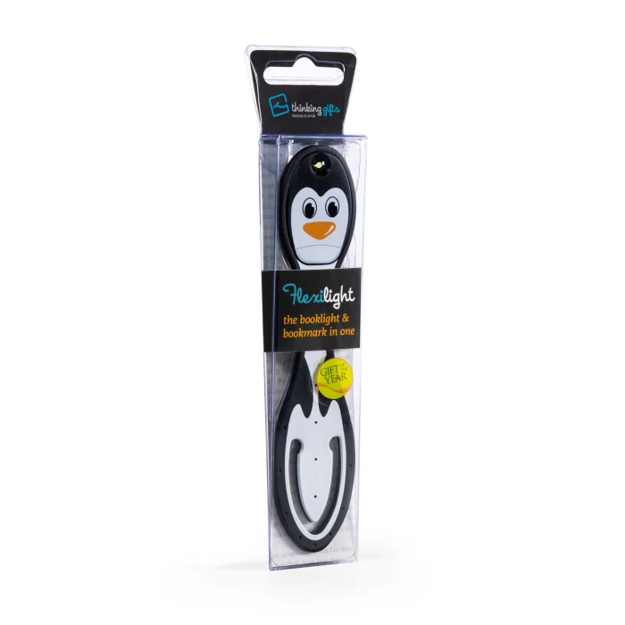 Flexilight Penguin Flexible Reading Light - 7