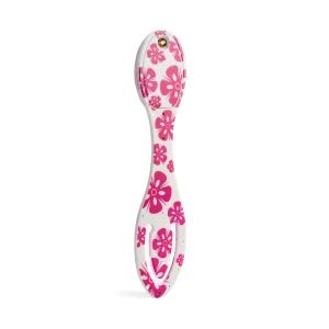 Flexilight Pink Flower Flexible Reading Light - 1