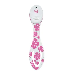 Flexilight Pink Flower Flexible Reading Light - 3