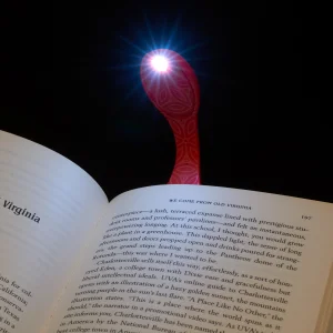 Flexilight Flexible Red Reading Lamp - 5