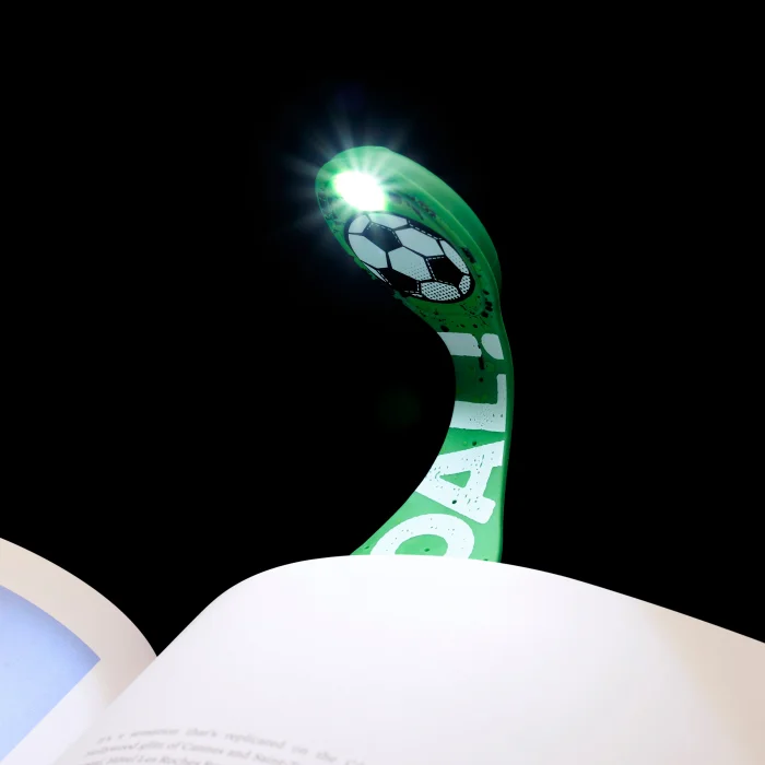 Flexilight Futbol Flexible Reading Light - 5