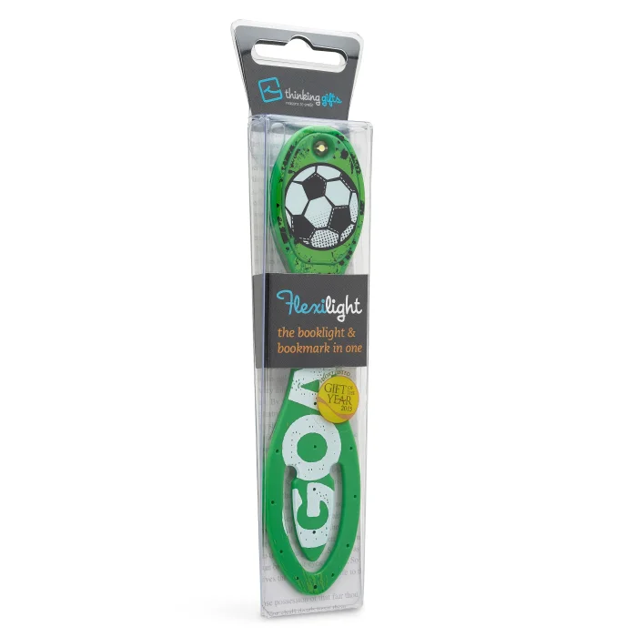 Flexilight Futbol Flexible Reading Light - 7