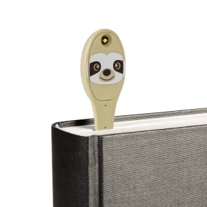 Flexilight Sloth Flexible Reading Light - 6