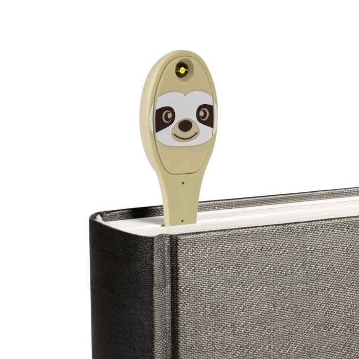 Flexilight Sloth Flexible Reading Light - 6