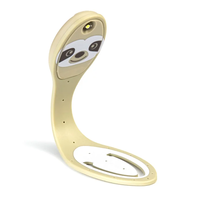 Flexilight Sloth Flexible Reading Light - 2