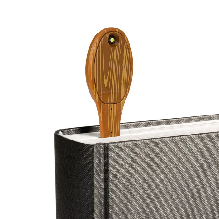Flexilight Wood Flexible Reading Light - 5