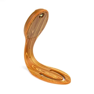 Flexilight Wood Flexible Reading Light - 2