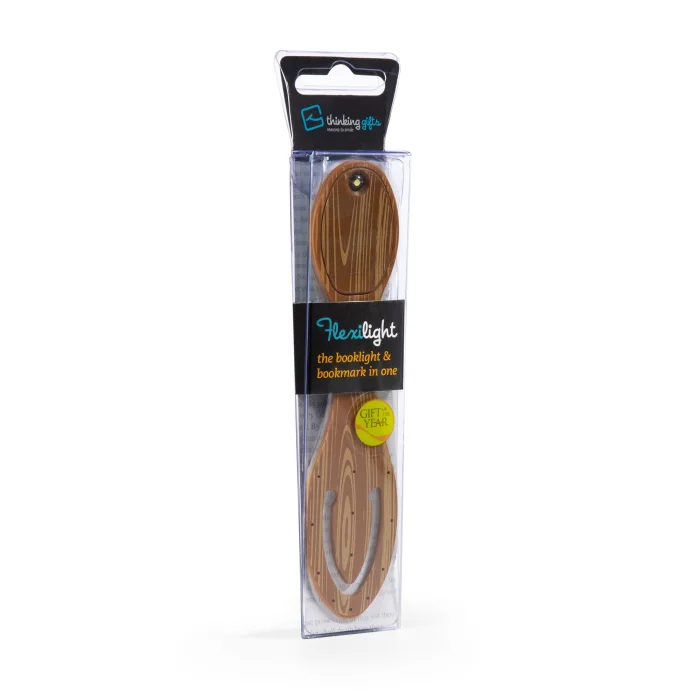 Flexilight Wood Flexible Reading Light - 7