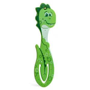 Flexilight Pals Dino Green Flexible Reading Light - 1