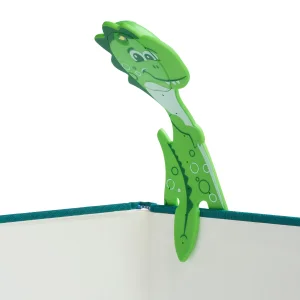 Flexilight Pals Dino Green Flexible Reading Light - 5