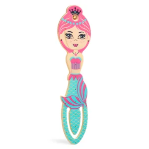 Flexilight Pals Mermaid Teal Blue Flexible Reading Light - 1
