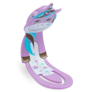 Flexilight Pals Unicorn Pink Flexible Reading Light - 2