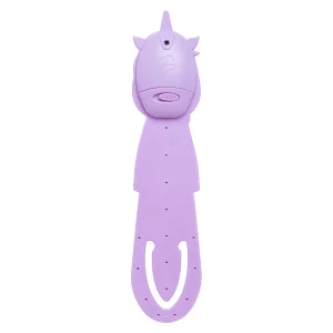 Flexilight Pals Unicorn Pink Flexible Reading Light - 3