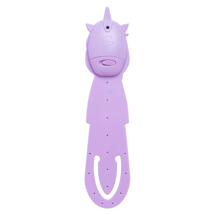 Flexilight Pals Unicorn Pink Flexible Reading Light - 3
