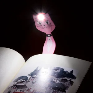 Flexilight Pals Kitty Flexible LED Booklight and Bookmark - 3