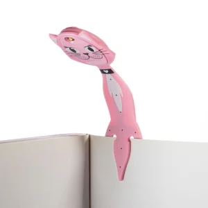 Flexilight Pals Kitty Flexible LED Booklight and Bookmark - 4