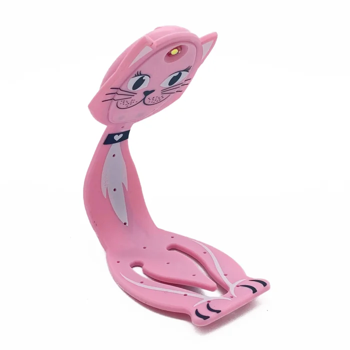 Flexilight Pals Kitty Flexible LED Booklight and Bookmark - 2