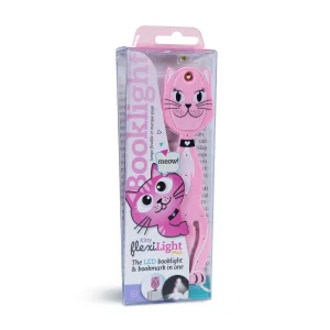 Flexilight Pals Kitty Flexible LED Booklight and Bookmark - 7