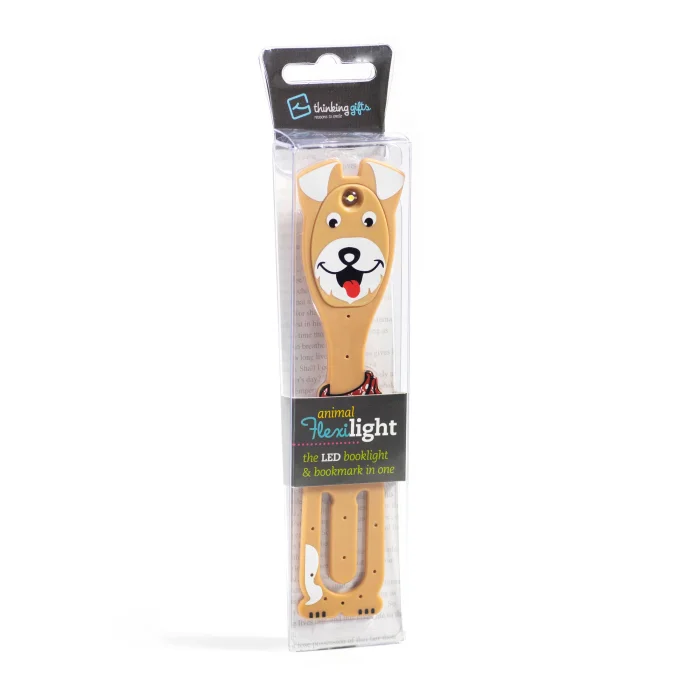 Flexilight Pals Dog Flexible Reading Light - 7