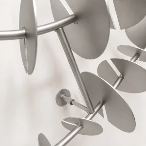 Time Spiral Wall Decor - 6