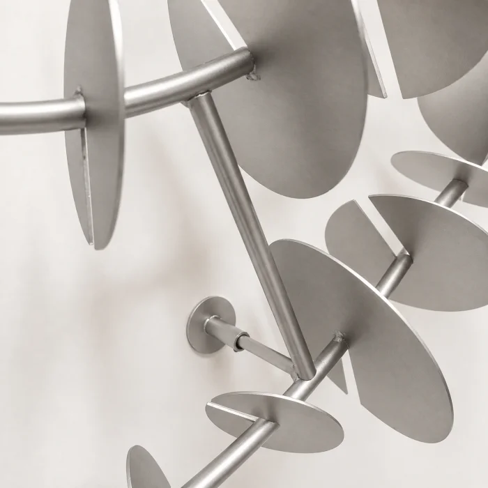 Time Spiral Wall Decor - 6