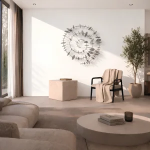 Time Spiral Wall Decor - 5
