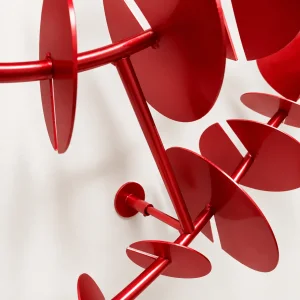 Time Spiral Wall Decor - 6