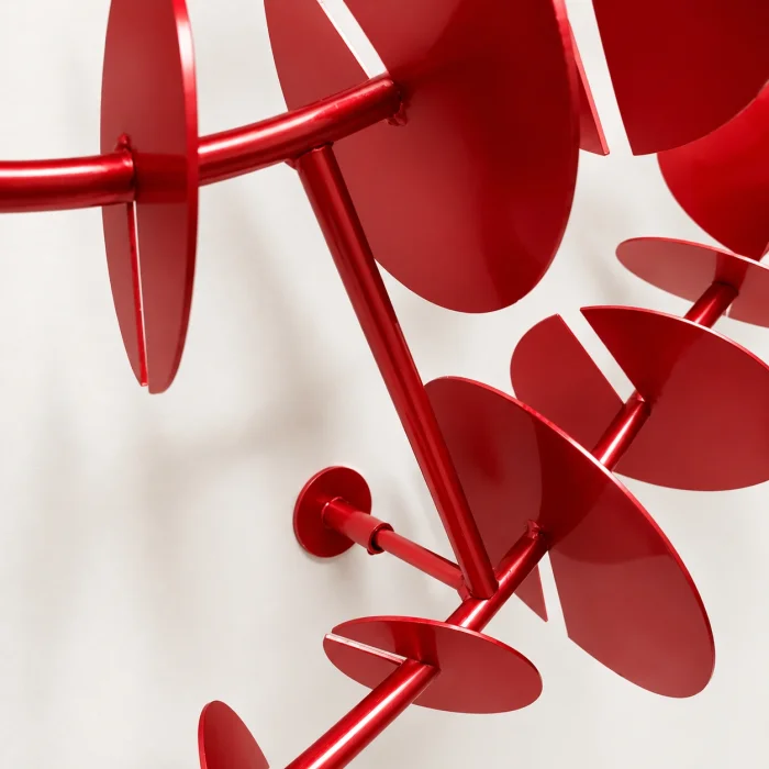 Time Spiral Wall Decor - 6