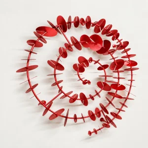 Time Spiral Wall Decor - 1