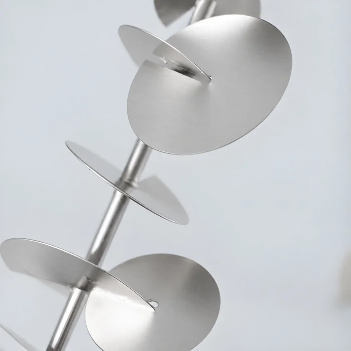 Timeless Metal Duvar Dekoru - 4