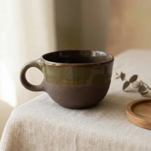 Olive Coffee Mug