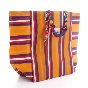 Cabas-x Mandarine Corde Sap X Tote Çanta - 2