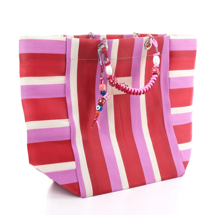Cabas-x Mandarine Corde Handle X Tote Bag - 2