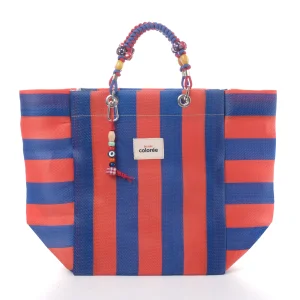 Cabas-X Mistral Corde Saplı Tote Çanta - 1
