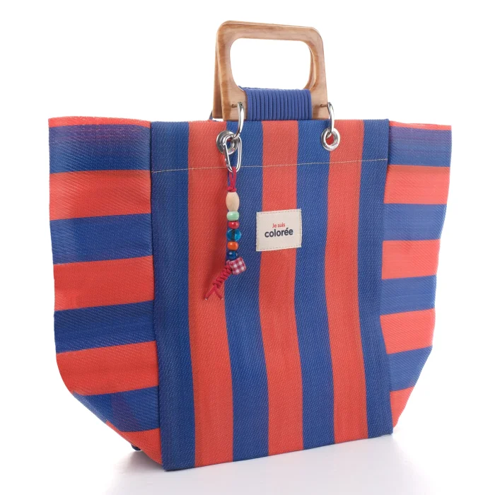 Cabas-X Mistral Cordeplex Saplı Tote Çanta - 2