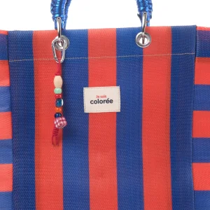 Cabas-x Mistral Crochet Saplı X Tote Çanta - 3