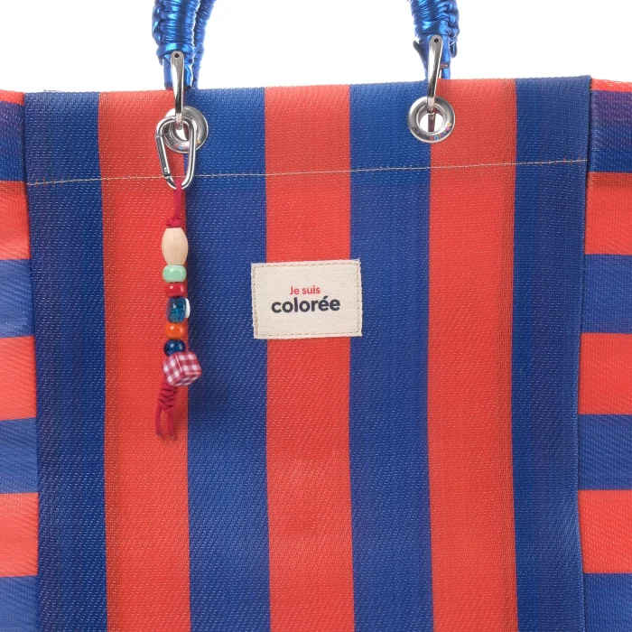 Cabas-x Mistral Crochet Saplı X Tote Çanta - 3
