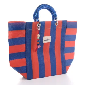 Cabas-x Mistral Crochet Saplı X Tote Çanta - 2