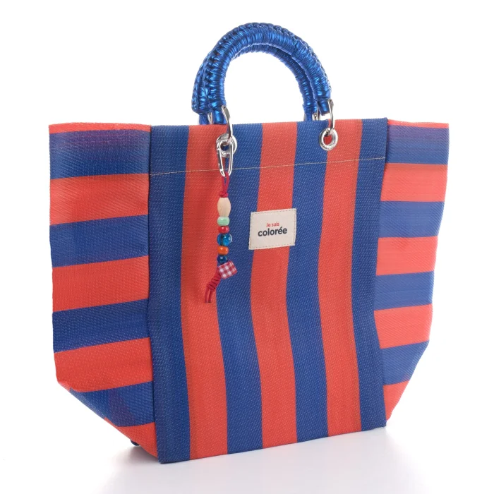 Cabas-x Mistral Crochet Saplı X Tote Çanta - 2